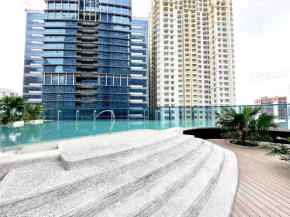 Crisean Highrise Condo - 100 West makati